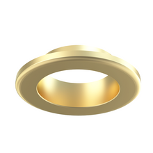 Ring Voor LED Inbouwspot Mimi | MDRLED® | Messing | Ø55mm | Luxe Afwerking