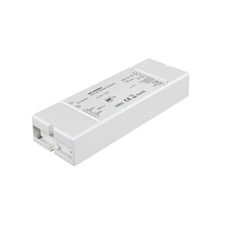 DALI Broadcast Interface 150mA DT6 DT8 Sunricher