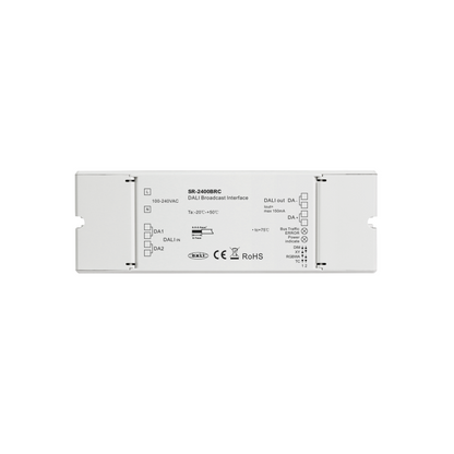 DALI Broadcast Interface 150mA DT6 DT8 Sunricher