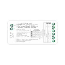 Mi-Light 3-in-1 LED Strip Controller – 12-24V – RF Smart Controller