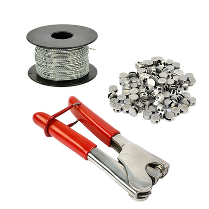 Professionele Originele Zegel set voor KWH meter MDRLED®