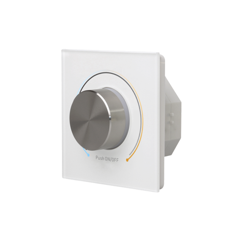 Sunricher DALI Dimknop DT8 Rotary Master SR-2400RB-CCT