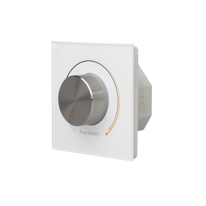 Sunricher DALI Dimknop DT8 Rotary Master SR-2400RB-CCT