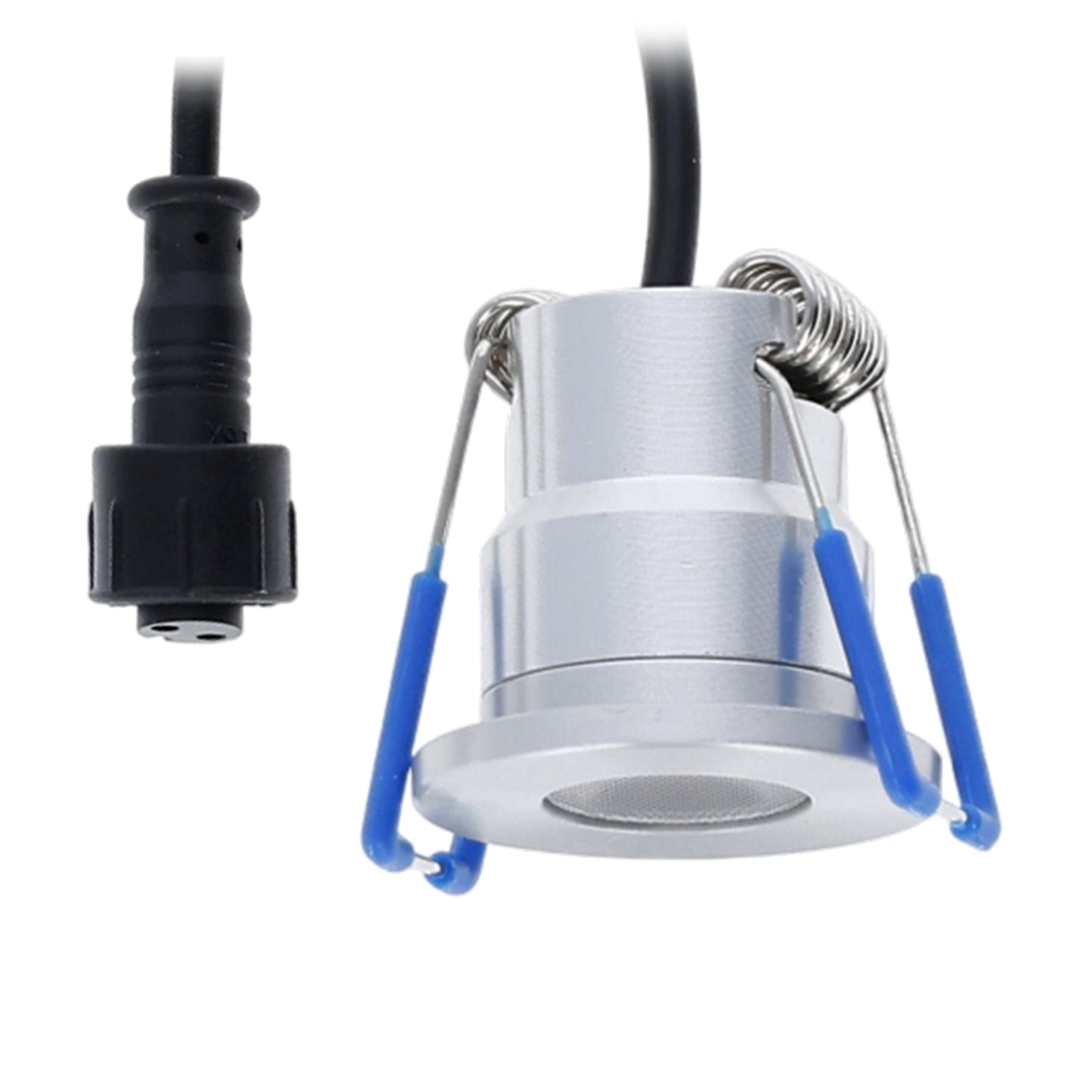 MDRLED® LED Inbouwspots 3W | 10 Stuks | 2700K | IP65