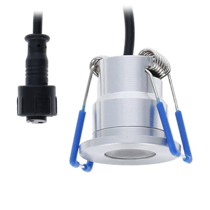 MDRLED® LED Inbouwspots 3W | 10 Stuks | 2700K | IP65