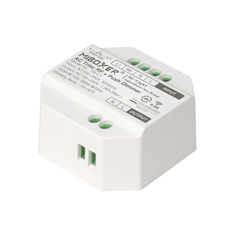 MI-LIGHT TRIAC DIMMER MODULE MDRLED®