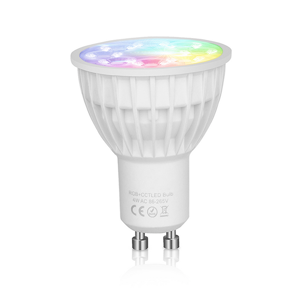 ZIGBEE   3.0  GU10  RGB+CCT  SPOT  4W