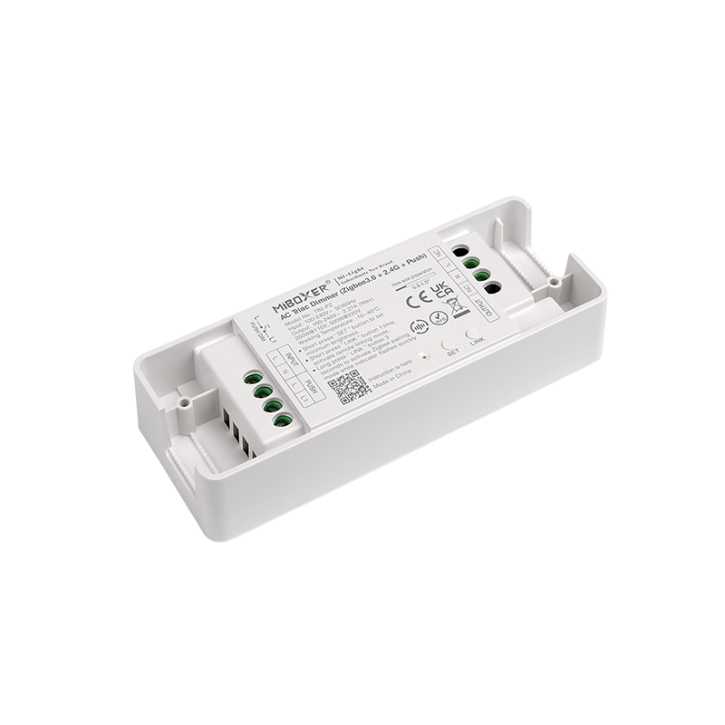 Mi-Light TRIAC Dimmer Module – Zigbee 3.0 + RF + Push – 500W