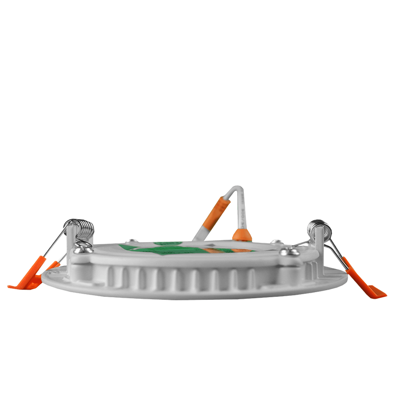 LED DOWNLIGHT   UMBRIEL   SLIM - Ø105   6W   WIT 3000K