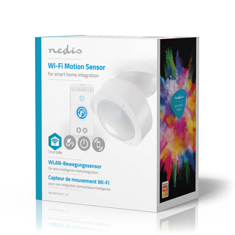 Nedis Smart Life Bewegingssensor MDRLED®