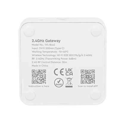 MI-LIGHT 2,4 GHz BRAMKA INTERNETOWA MDRLED®