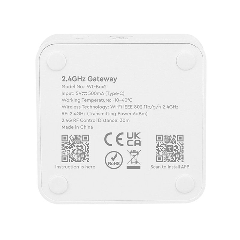 MI-LIGHT  2.4GHz INTERNET GATEWAY MDRLED®