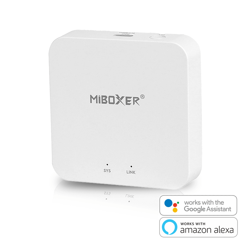 MI-LIGHT  2.4GHz INTERNET GATEWAY MDRLED®