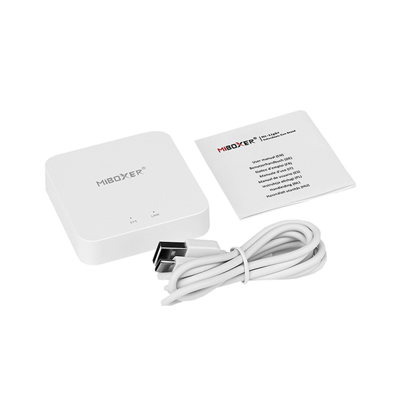 MI-LIGHT  2.4GHz INTERNET GATEWAY MDRLED®