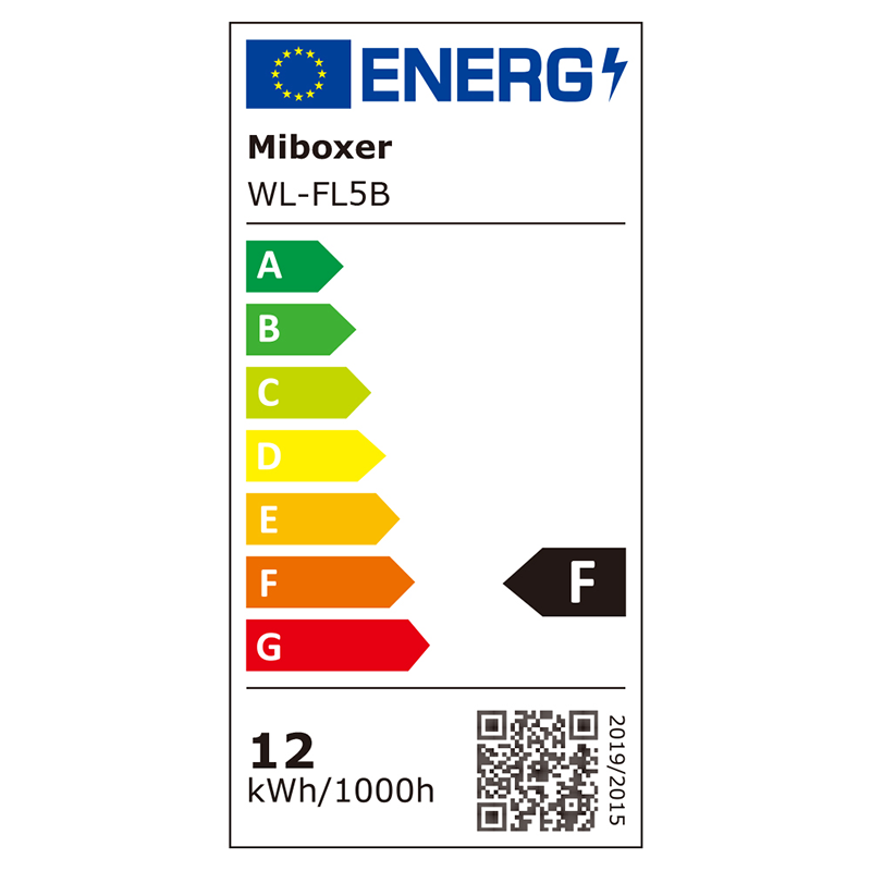 MI-LIGHT 12W  RGB+CCT VLOERLAMP MDRLED®