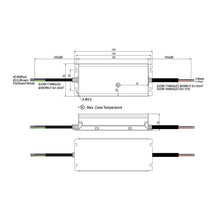 Mean Well driver | 24V | 100W | IP67 | XLG-100-24-A