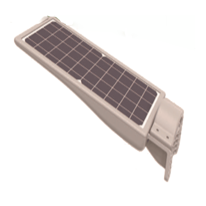 Solar Straatlamp 15W – Bewegingssensor – 1960 Lumen – IP65 – MDRLED®