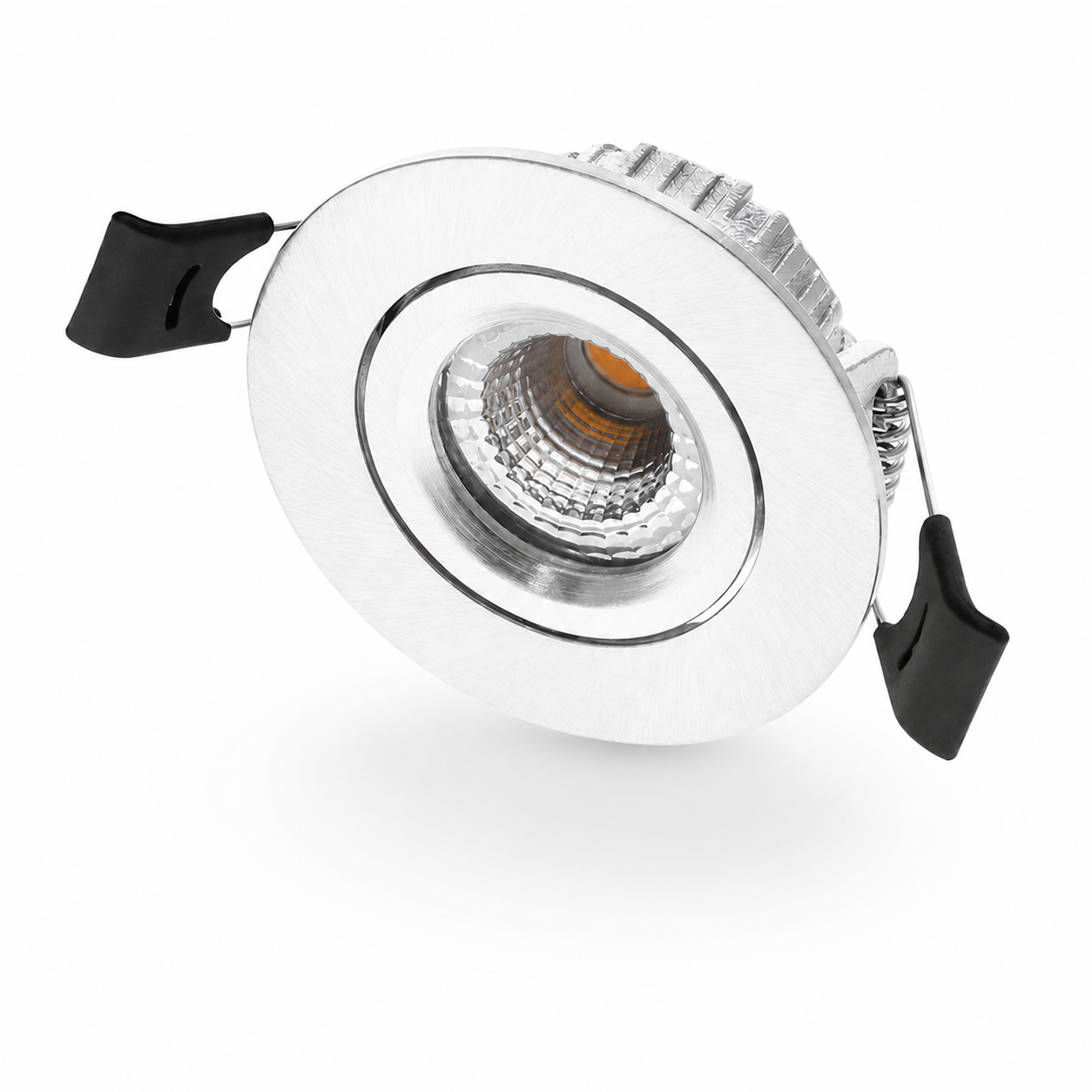 MDRLED Slim-Fit LED Inbouwspot 5W  Ø55  Dimbaar IP65  CCT-Switch  Wit  MDRLED®