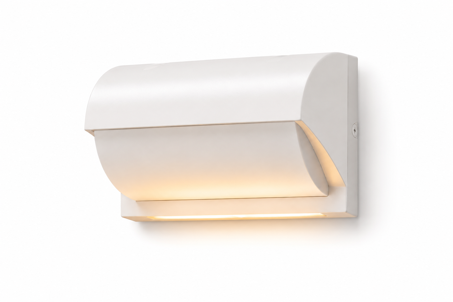 MDRLED® LED Bulkhead 12W Wit | IP54 Portieklamp