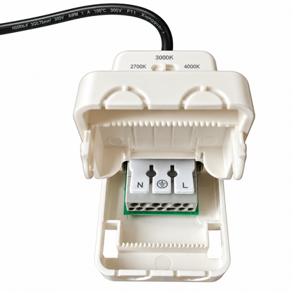 LED Inbouwspot Aurora Premium Messing Goud 6/8W CCT – CRI >98 – IP55 – Dimbaar