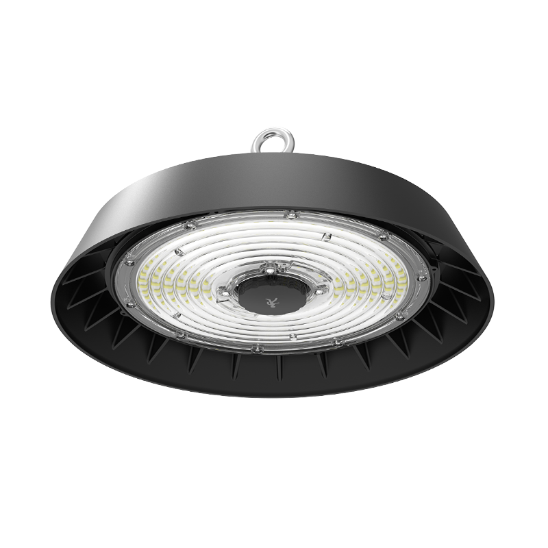 LED HIGHBAY | ALBIOR | 150 WATT | DIMBAAR | MET DAGLICHT- EN BEWEGINGSSENSOR 4000K