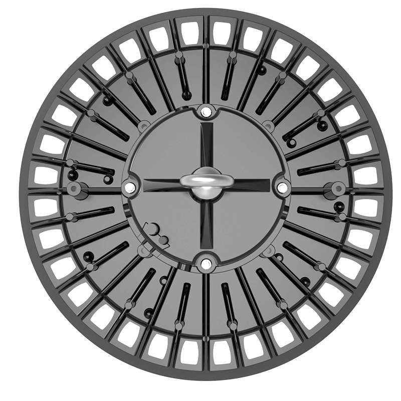 LED HIGHBAY  ANANKE  150W/120W/80W  CCT SWITCH MDRLED®