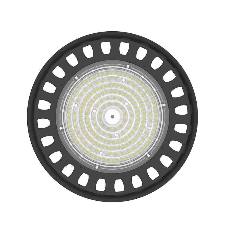 LED HIGHBAY  ANANKE  90°  100W/80W/60W  CCT SWITCH