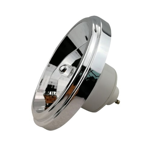 LED AR111 GU10 SPOT 24° DIMBAAR 12W - Elegante Verlichting voor Sfeervolle Ruimtes  MDRLED®