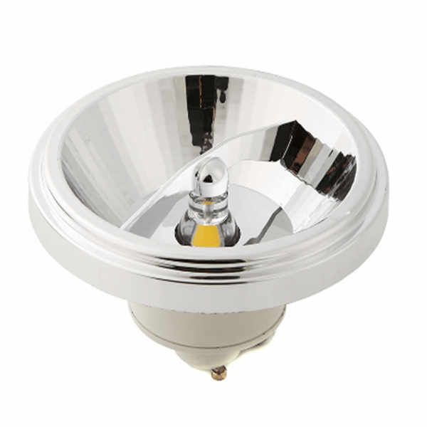 LED AR111 GU10 SPOT 45° DIMBAAR 12W 2700K 4000K  MDRLED®