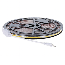 COB LED Strip 220V | 18,5m | 4000K Neutraal Wit | IP65 | MDRLED®