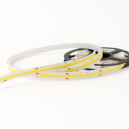 COB LED Strip 3mm | 24V | 3000K | Dimbaar | Ultradun | MDRLED®