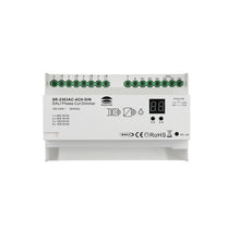 DALI dimmer | 4-kanaals | DIN-rail | Triac | Sunricher