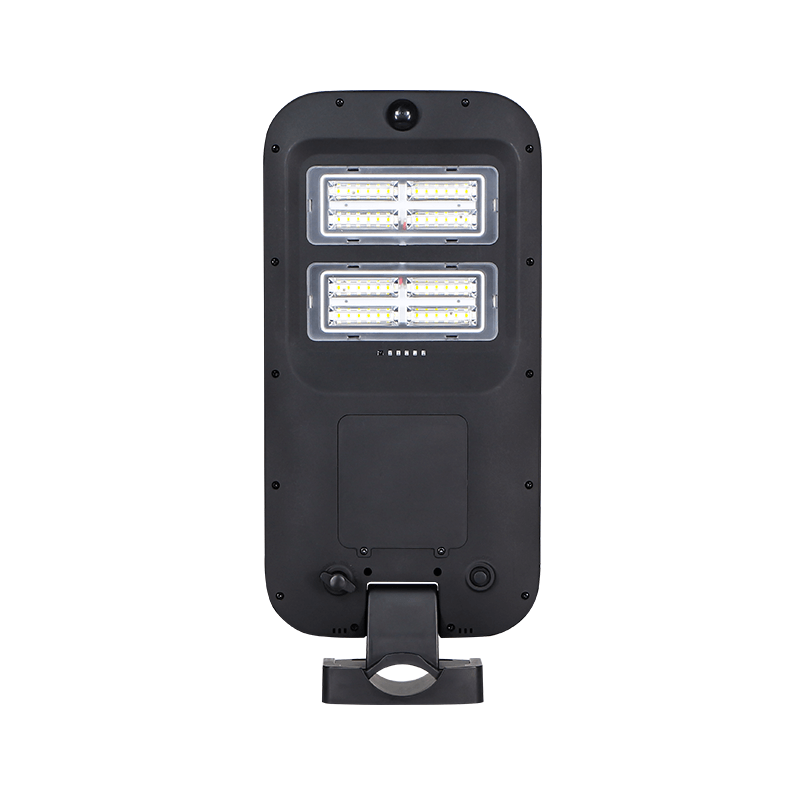 LED STRAATLAMP  SOLAR  1800LM  DAGLICHT- EN BEWEGINGSSENSOR  MDRLED®