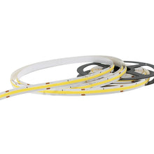 Taśma LED COB Premium 24V IP65 5M 10W/M 2700K MDRLED 