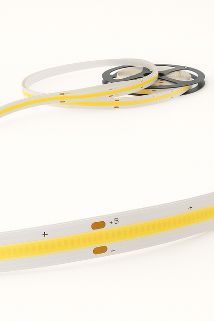 COB LED Strip 3mm | 24V | 2700K | Dimbaar | Ultradun | MDRLED®