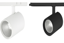 3-FASE RAILSPOT 38° 40 Watt DIMBAAR CRi>97   MDRLED®