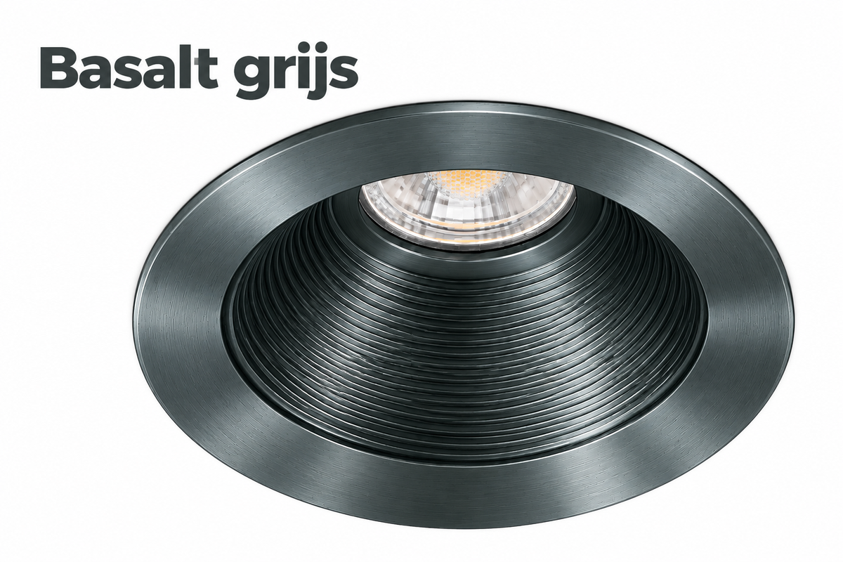 LED Inbouwspot Aurora Premium 6/8W CCT Dimbaar – IP55 – CRI >98 – 7 Kleuren