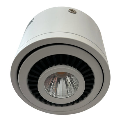 MDRLED® LED Opbouwspot 5W CCT | Dimbaar | Kantelbaar | Wit