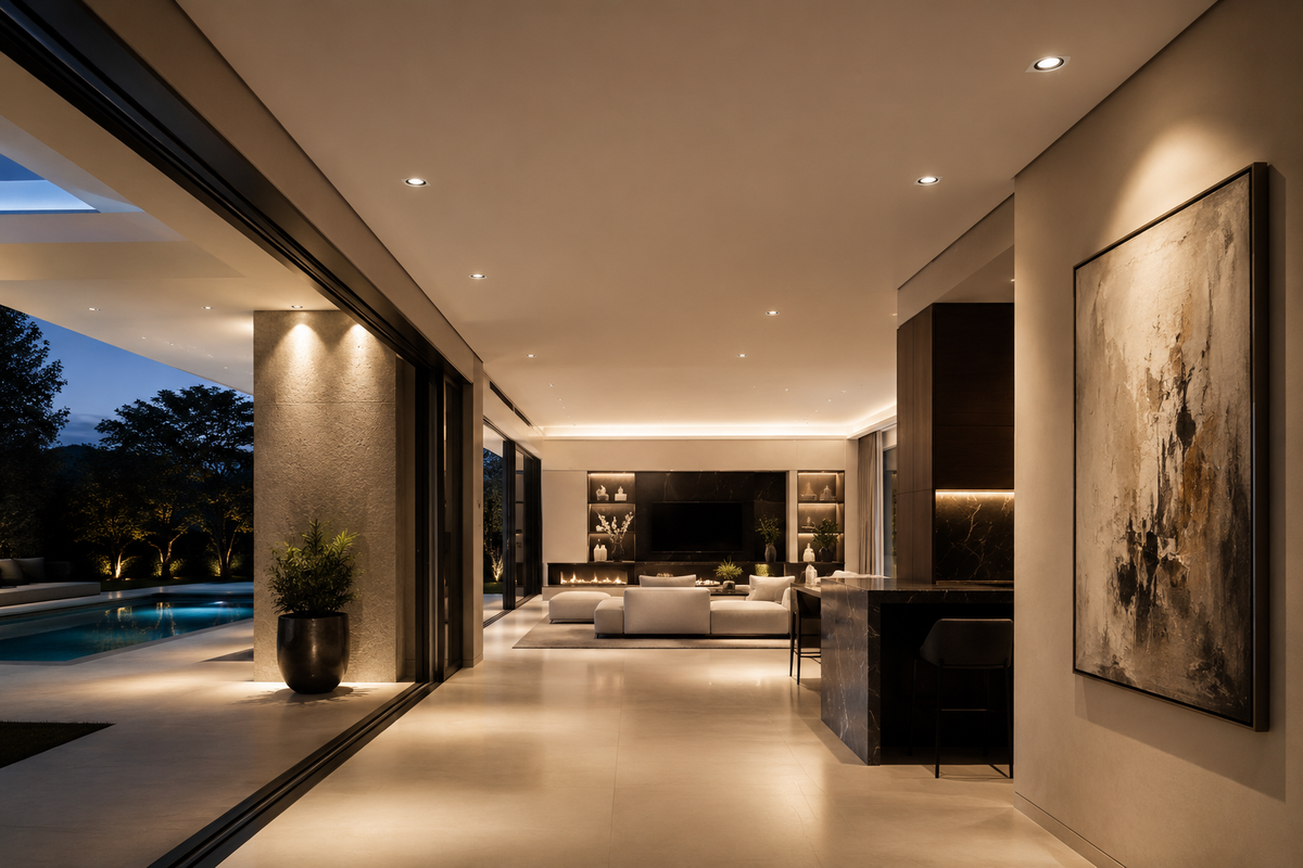 MDRLED® Slim-Fit LED Inbouwspot 6W | CCT | Dimbaar | IP65