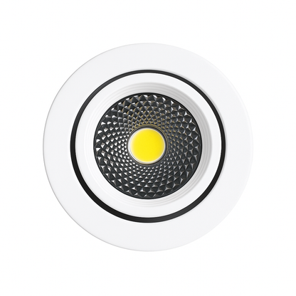 Inbouwspot Rond Wit | Dimbaar | MDRLED®