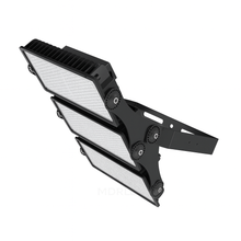 OŚWIETLENIE TERENOWE LED IP66 750W 5500K MDRLED® 