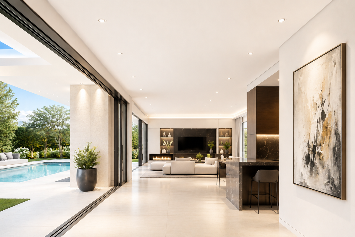 MDRLED® Slim-Fit LED Inbouwspot 6W | CCT | Dimbaar | IP65