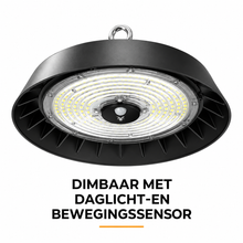MDRLED® LED Highbay 100W | Sensor | 15.885lm | 5700K | 90° | IP65