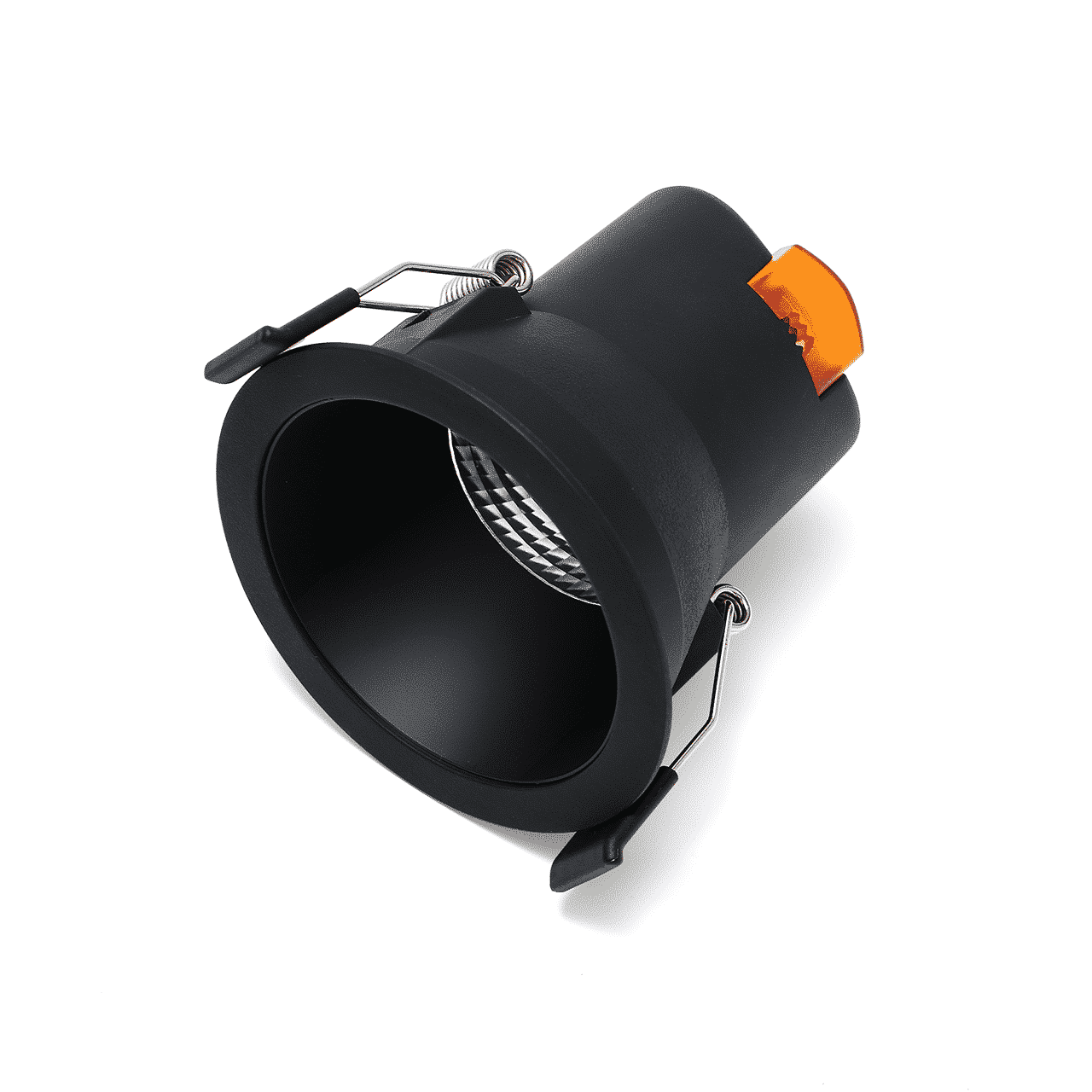 LED-Einbaustrahler 6W DIM SCHWARZ MDRLED®