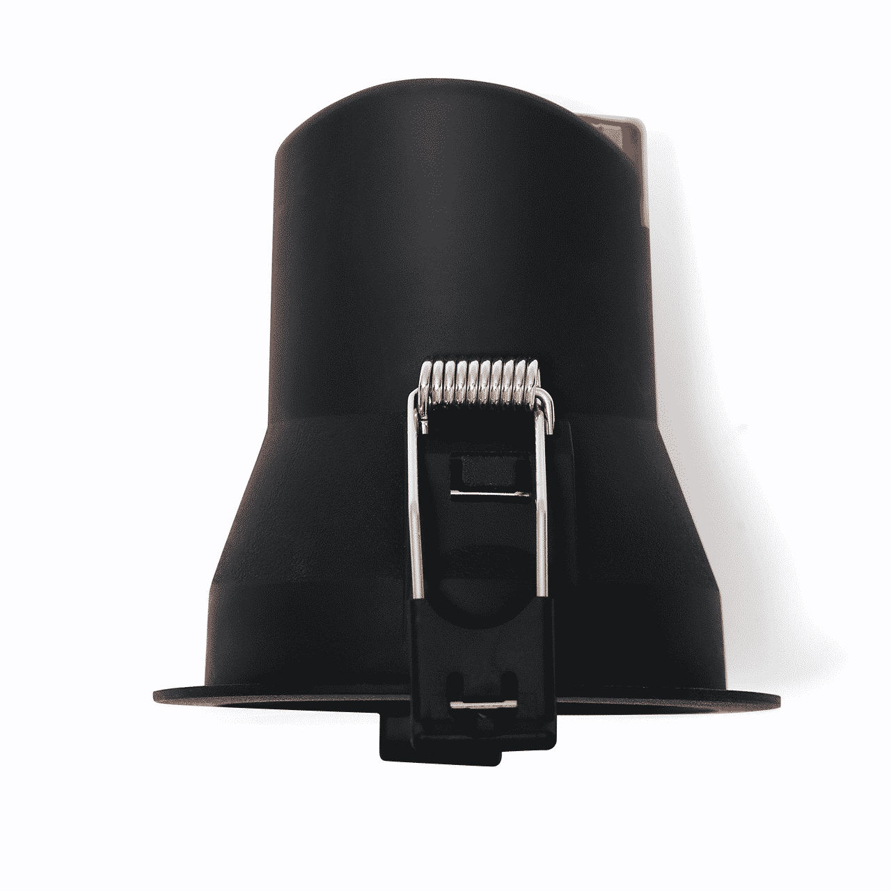 LED-Einbaustrahler MDRLED®9W DIM SCHWARZ 