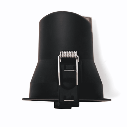 LED-Einbaustrahler MDRLED®9W DIM SCHWARZ 