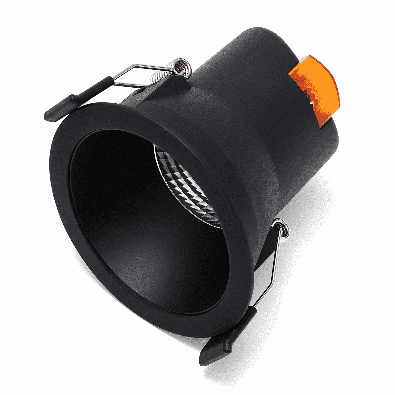 LED-Einbaustrahler MDRLED®9W DIM SCHWARZ 