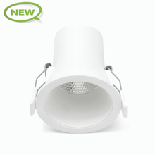 LED-Einbaustrahler 6W DIM WEISS MDRLED®