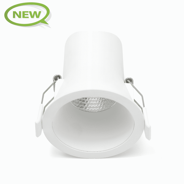 LED INBOUWSPOT  6W DIM WIT MDRLED®