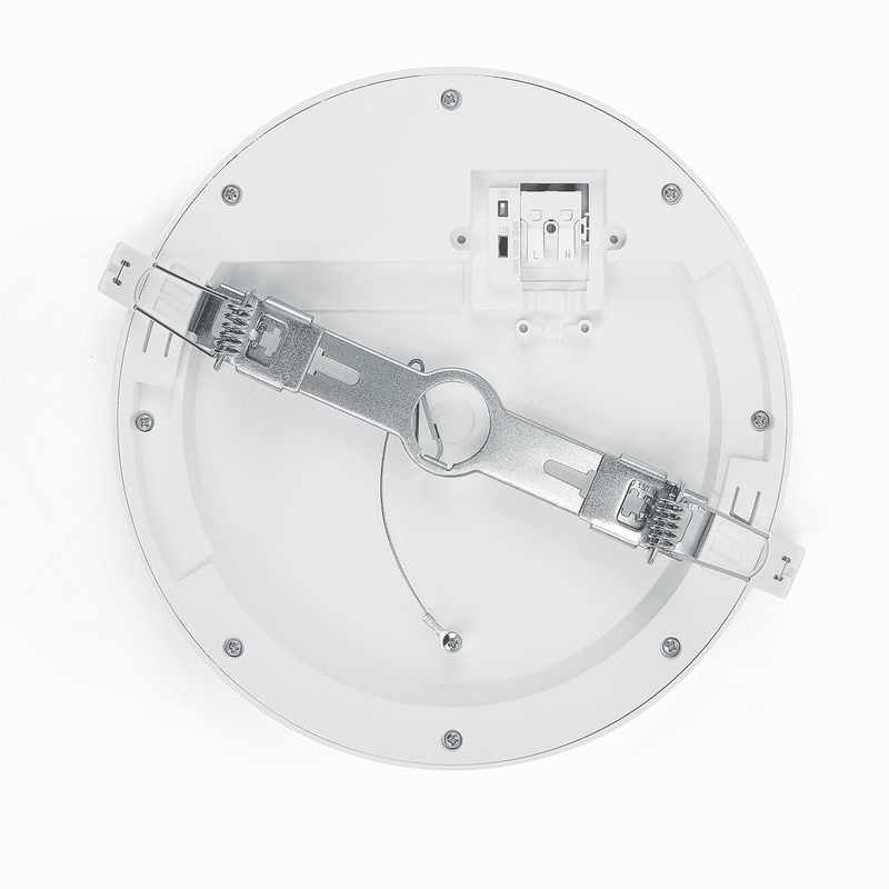 LED DOWNLIGHT  RAINBOW   TRI-COLOR   12-18W